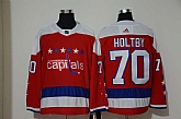 Capitals 70 Braden Holtby Red Alternate Adidas Jersey,baseball caps,new era cap wholesale,wholesale hats